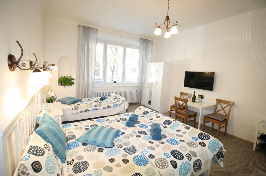 Finnem Apartmán Praha